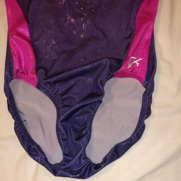 Gymnastics Leotard - Picture 3 of 5